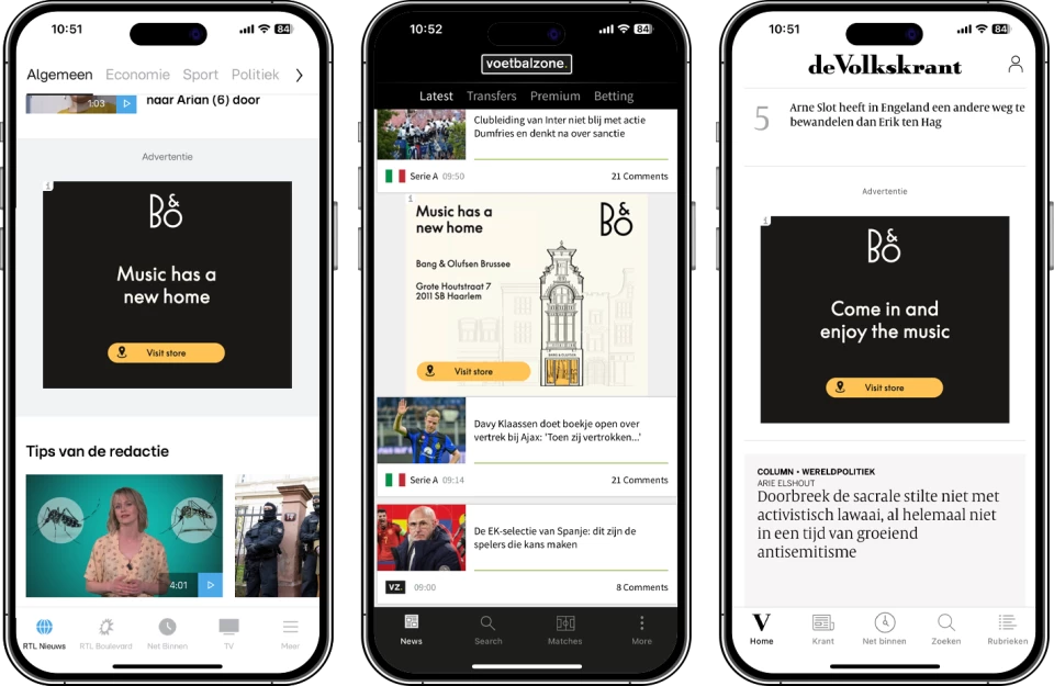  Mobile Display